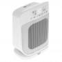 Adler | Heater with Remote Control | AD 7727 | Ceramic | 1500 W | Number of power levels 2 | Suitable for rooms up to 15 m² | Wh - 4